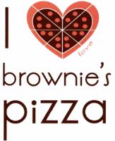 I LOVE BROWNIE´S PIZZA