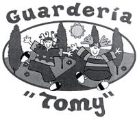 GUARDERIA TOMY