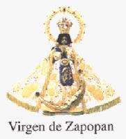 VIRGEN DE ZAPOPAN