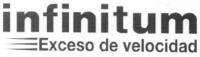 INFINITUM EXCESO DE VELOCIDAD