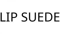 LIP SUEDE