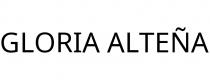 GLORIA ALTEÑA