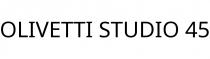 OLIVETTI STUDIO 45
