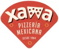 XAWA PIZZERÍA MEXICANA DESDE 1984