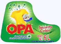 OPA SECURITY COLOR