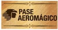 PASE AEROMÁGICO