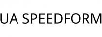 UA SPEEDFORM