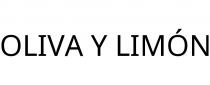 OLIVA Y LIMÓN