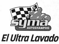 SYMA AUTOSHAMPOO EL ULTRA LAVADO
