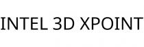 INTEL 3D XPOINT