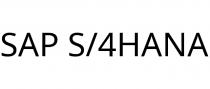 SAP S/4HANA