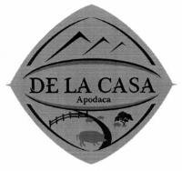 DE LA CASA APODACA