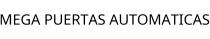 MEGA PUERTAS AUTOMATICAS