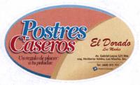POSTRES CASEROS EL DORADO LOS MOCHIS