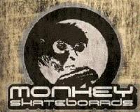 MONKEY SKATEBOARDS