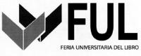 FUL FERIA UNIVERSITARIA DEL LIBRO