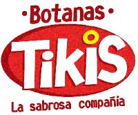 BOTANAS TIKIS LA SABROSA COMPAÑÍA
