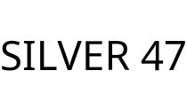 SILVER 47