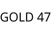 GOLD 47