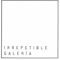 IRREPETIBLE GALERÍA