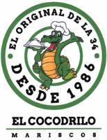 EL ORIGINAL DE LA 34 DESDE 1986 EL COCODRILO MARISCOS