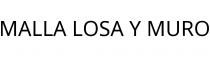 MALLA LOSA Y MURO