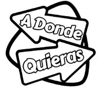 A DONDE QUIERAS