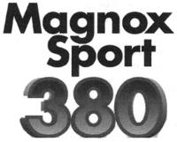 MAGNOX SPORT 380