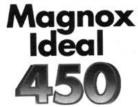 MAGNOX IDEAL 450