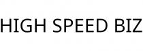 HIGH SPEED BIZ