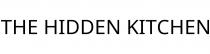 THE HIDDEN KITCHEN