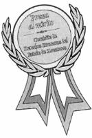 PRESEA AL MÉRITO