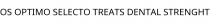 OS OPTIMO SELECTO TREATS DENTAL STRENGHT
