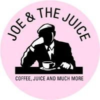 JOE & THE JUICE COFFEE; JUICE AND MUCH MORE