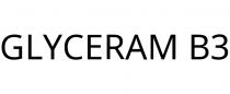 GLYCERAM B3
