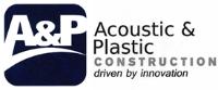 A&P ACOUSTIC & PLASTIC CONSTRUCTION DRIVEN BY INNOVATION