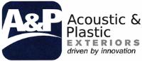 A&P ACOUSTIC & PLASTIC EXTERIORS DRIVEN BY INNOVATION
