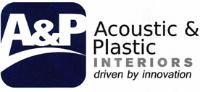 A&P ACOUSTIC & PLASTIC INTERIORS DRIVEN BY INNOVATION