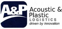 A&P ACOUSTIC & PLASTIC LOGISTICS DRIVEN BY INNOVATION