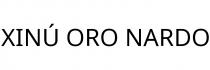 XINÚ ORO NARDO