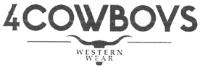 4COWBOYS WESTERN WEAR