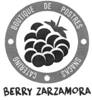 BERRY ZARZAMORA