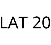 LAT 20