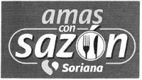 AMAS CON SAZÓN SORIANA