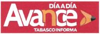DIA A DIA AVANCE TABASCO INFORMA