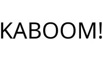 KABOOM!