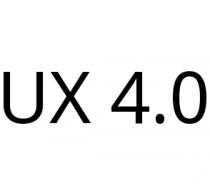 UX 4.0
