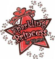 SPARKLING PRINCESS BY MARIAN