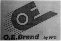 OE O.E.BRAND BY FPD
