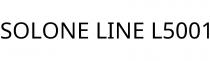SOLONE LINE L5001